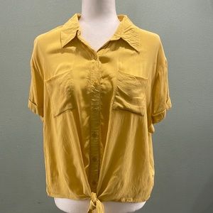 Ten Sixty Sherman Yellow Top